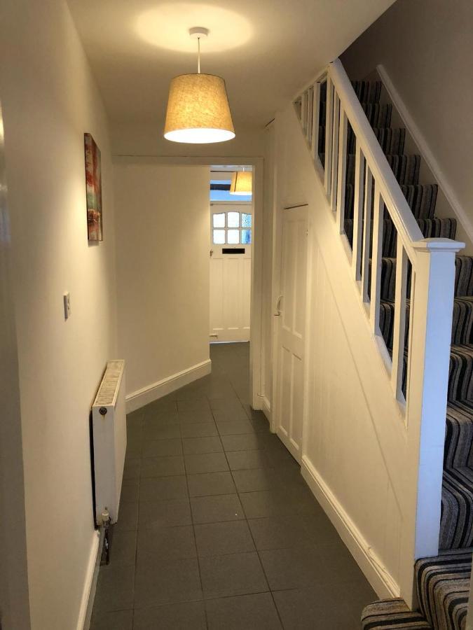 Abingdon Road Apartment Oxford Exterior foto